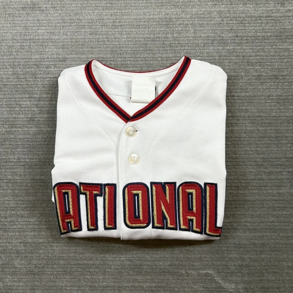 N/A nationals mlb